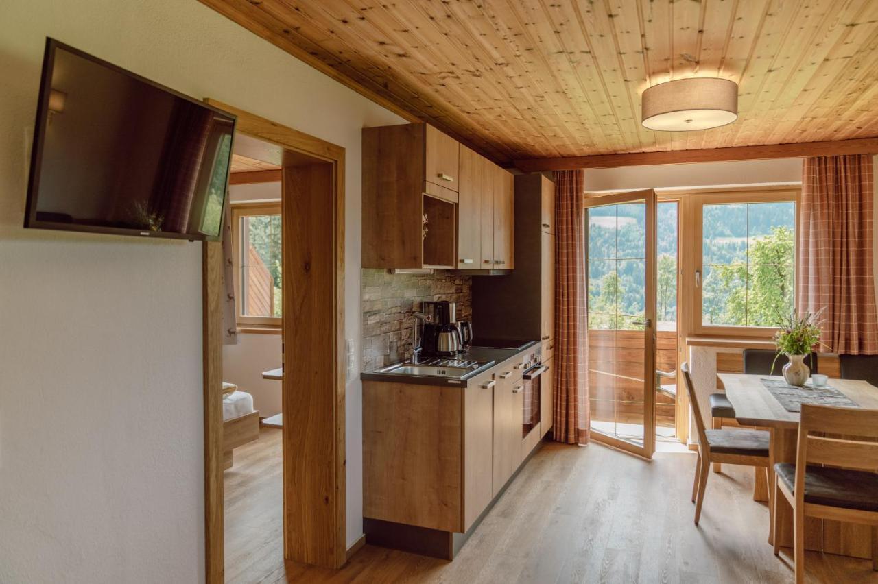 Pircherhof Appartements Haus im Ennstal Εξωτερικό φωτογραφία