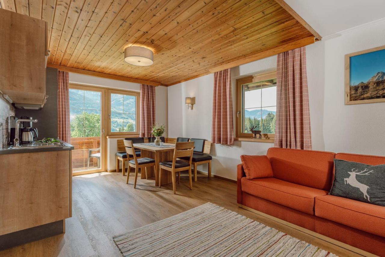 Pircherhof Appartements Haus im Ennstal Εξωτερικό φωτογραφία