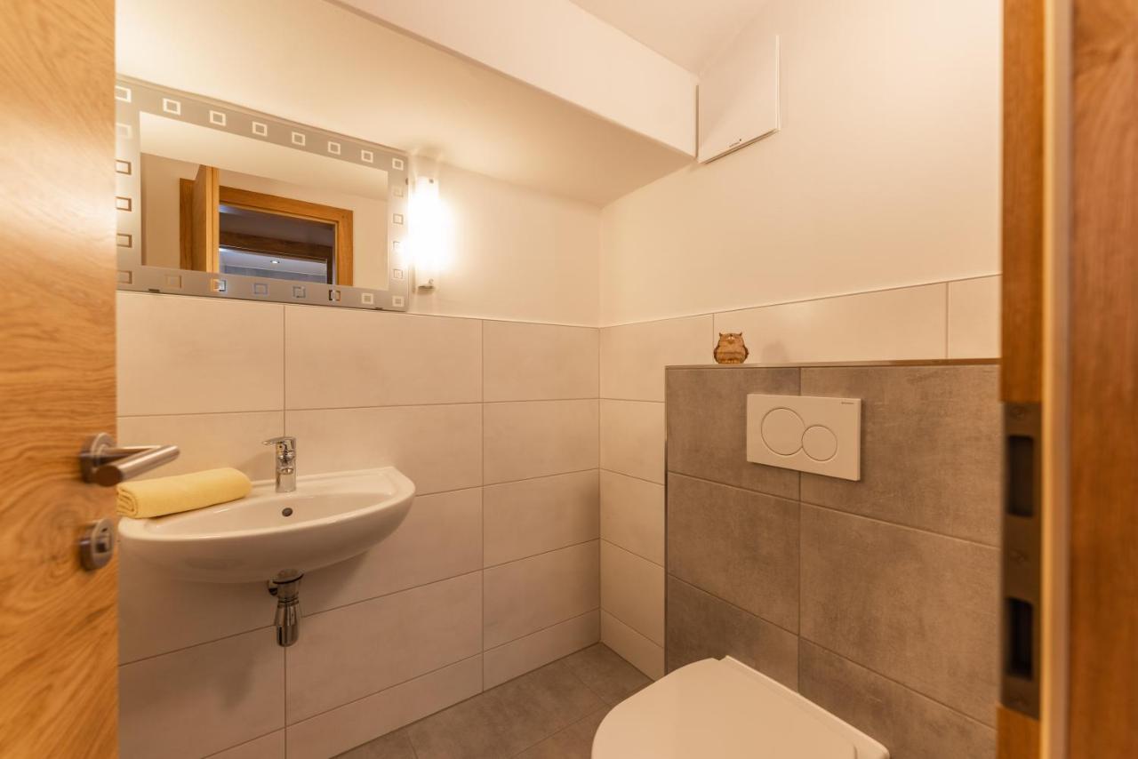 Pircherhof Appartements Haus im Ennstal Εξωτερικό φωτογραφία