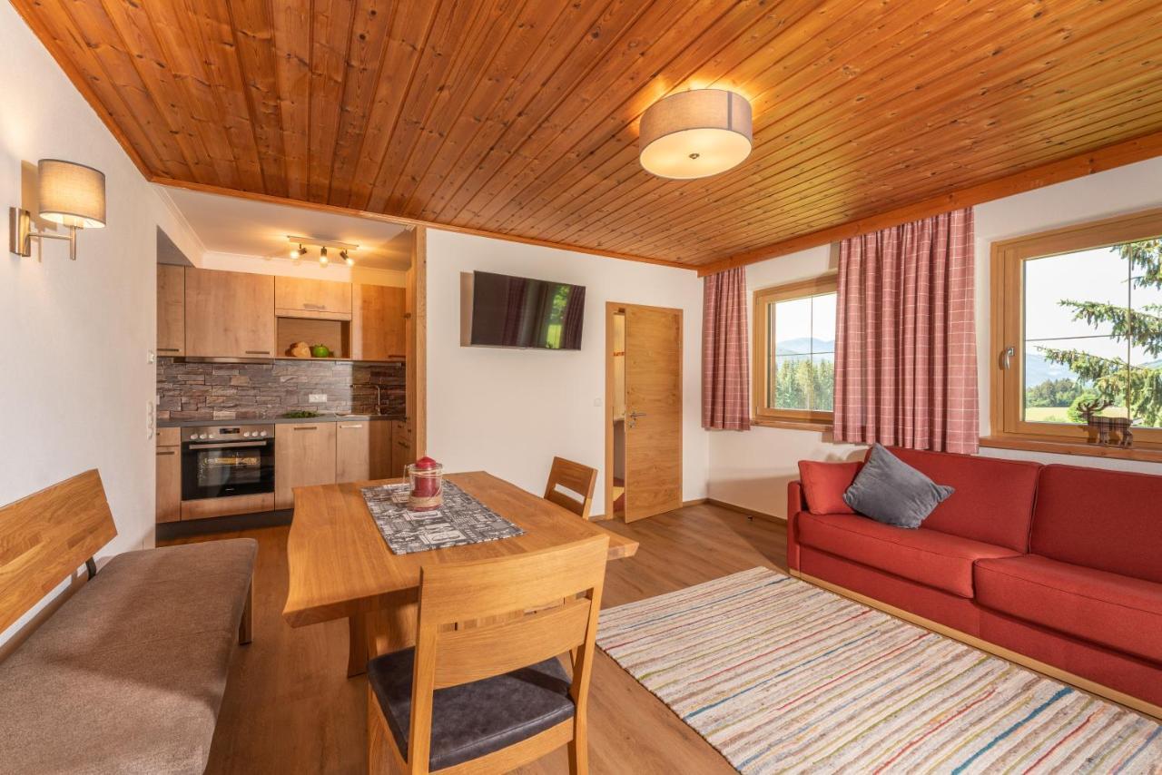 Pircherhof Appartements Haus im Ennstal Εξωτερικό φωτογραφία