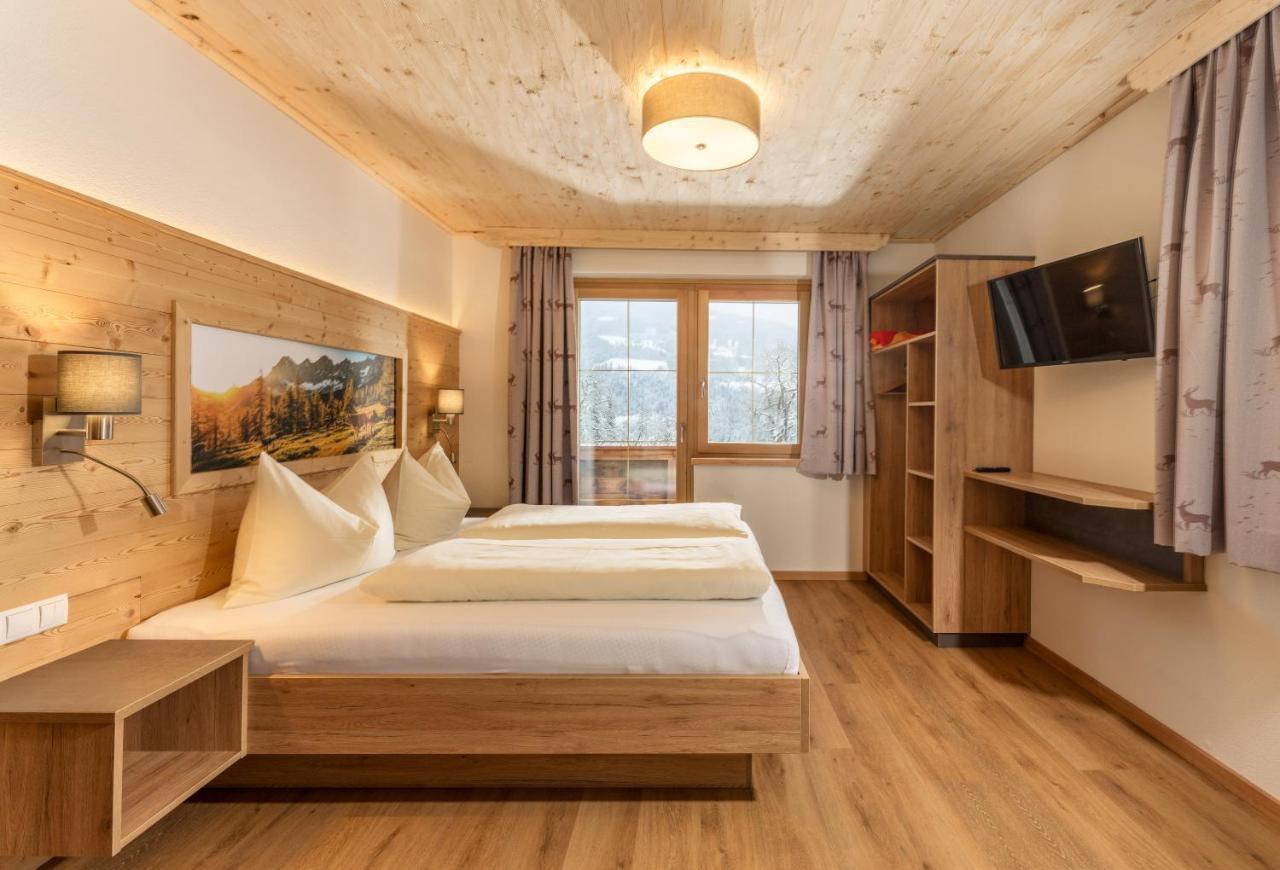 Pircherhof Appartements Haus im Ennstal Εξωτερικό φωτογραφία