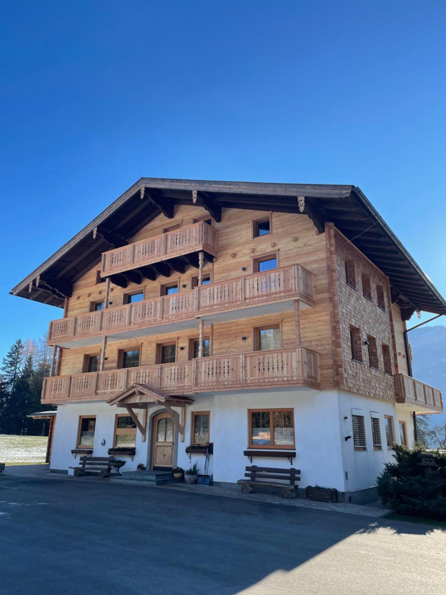 Pircherhof Appartements Haus im Ennstal Εξωτερικό φωτογραφία